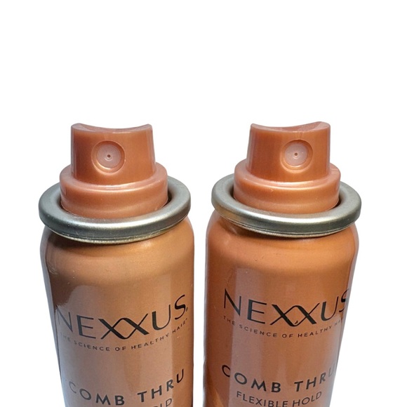 Nexxus - Volume Mousse & Comb-Thru Hairspray - Picture 5 of 7